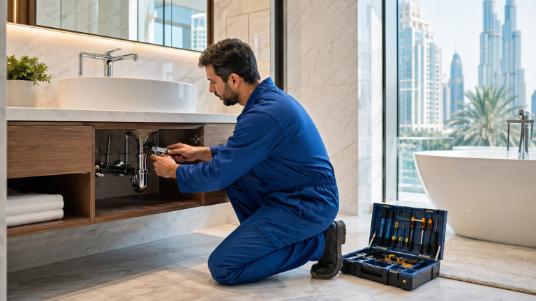 سباك في راس الخيمة 💧 0544140392 ضمان وجودة