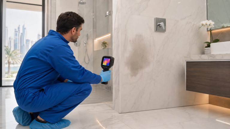 شركة كشف تسربات المياه في راس الخيمة 🔍 0544140392 ضمان