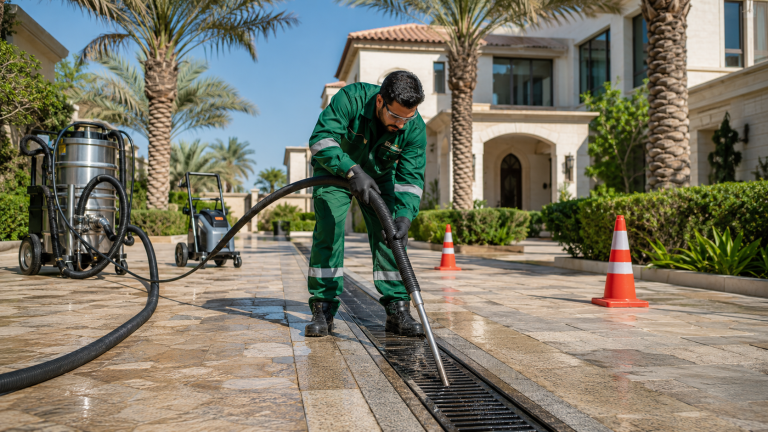 شركة تنظيف البواليع في الشارقة 💦0544140392 خدمة 24 ساعة