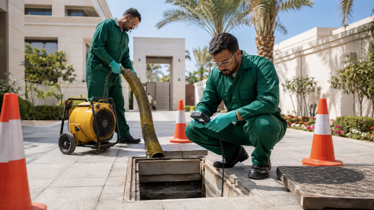 شركة معالجة الروائح الكريهة في الشارقة 🧼 0544140392